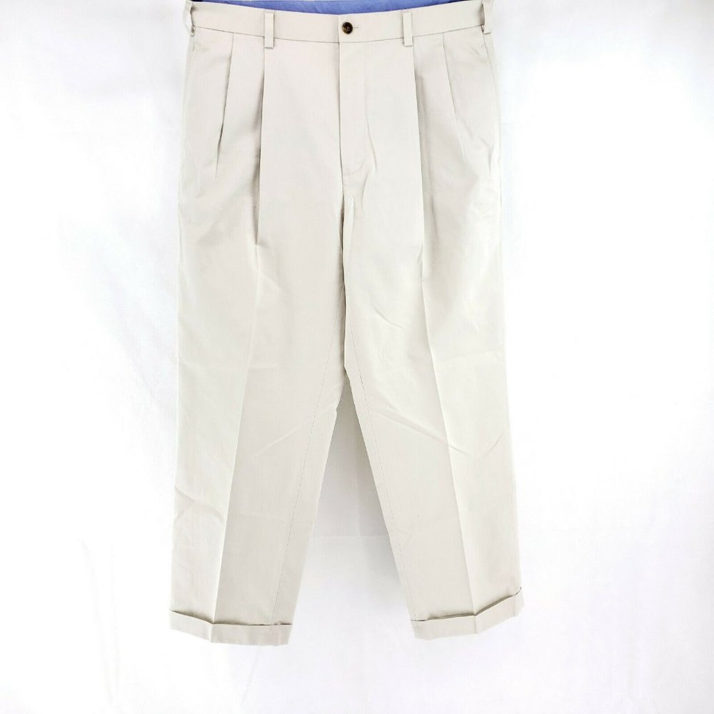 Brooks Brothers 34x30 Lightweight Advantage Chino